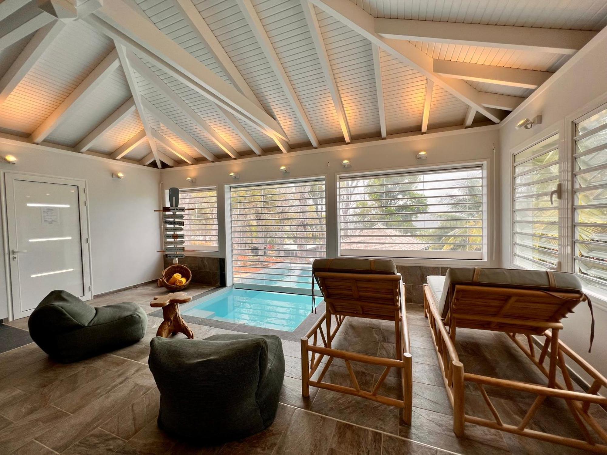 Villa Colibri Le Diamant Exterior photo