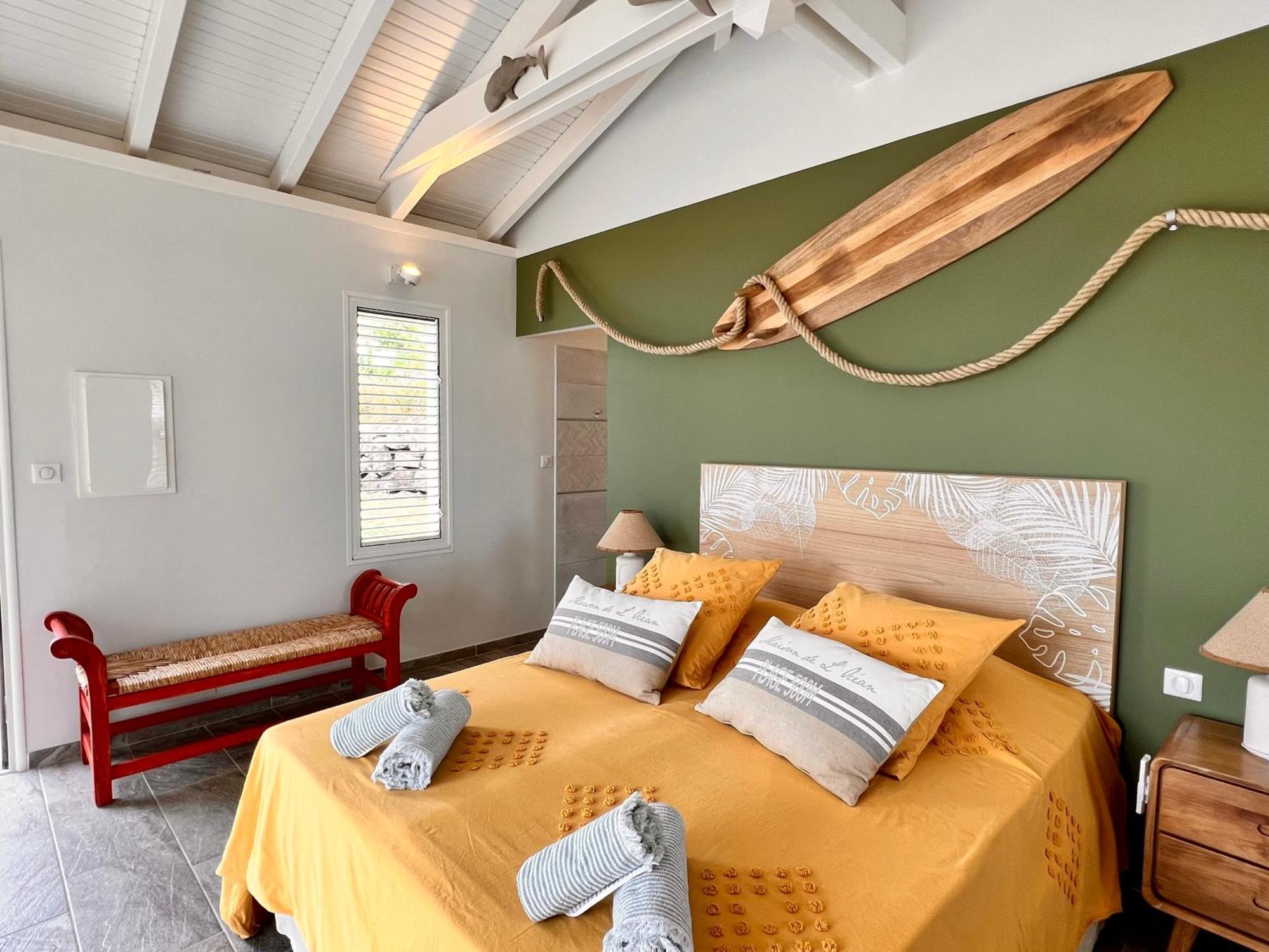 Villa Colibri Le Diamant Exterior photo