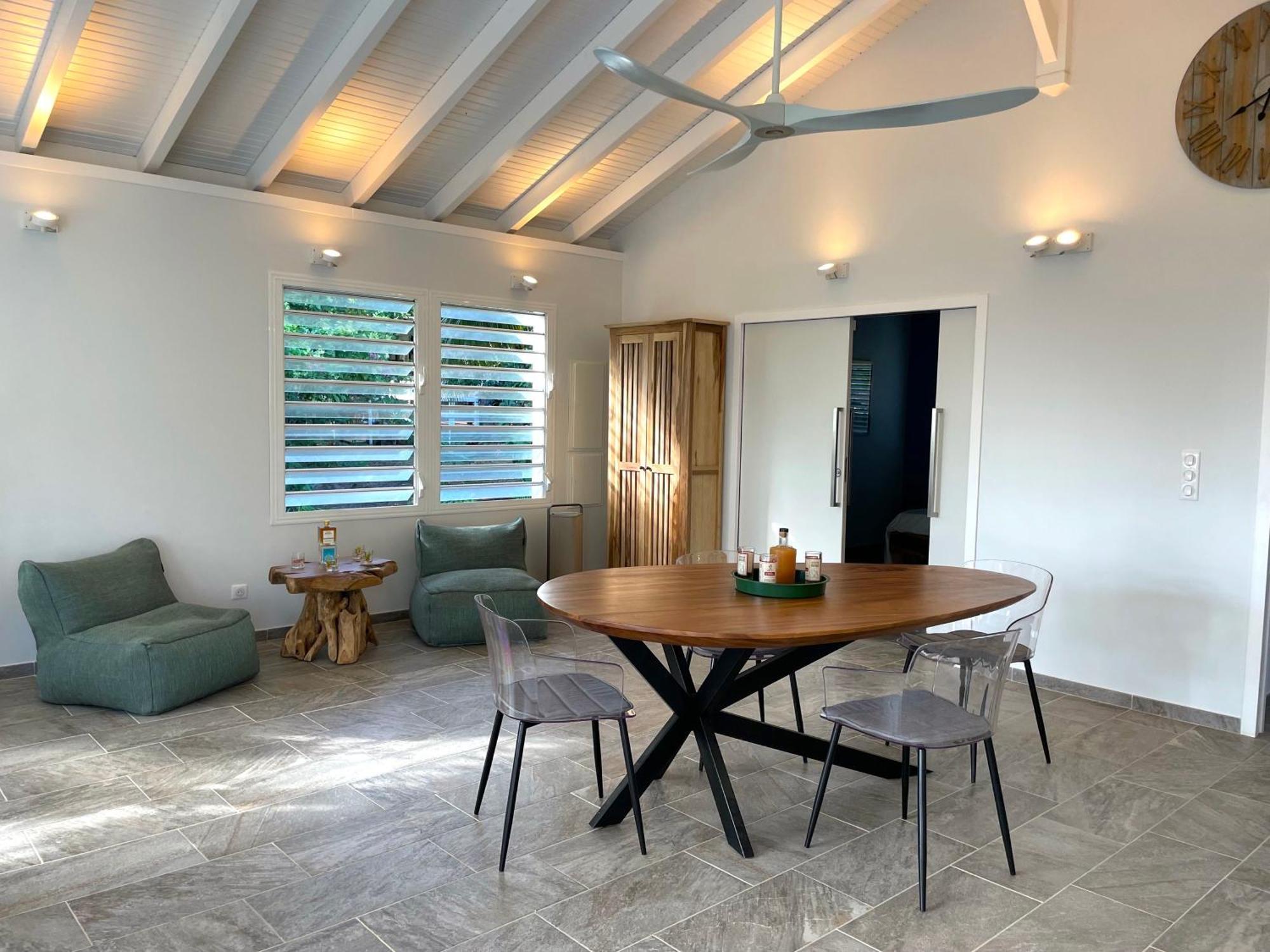 Villa Colibri Le Diamant Exterior photo